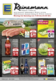 EDEKA Prospekt: "Aktuelle Angebote", 24 Seiten, 04.11.2024 - 09.11.2024