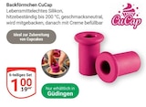 Backförmchen im Angebot bei GLOBUS in Saarbrücken Backförmchen Angebote von CuCap bei GLOBUS Saarbrücken für 1,00 €