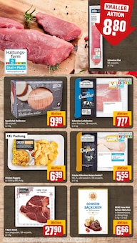 Rollbraten im REWE Prospekt "Dein Markt" mit 28 Seiten (Hamm)