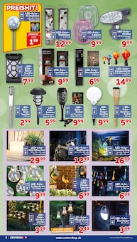 Led lichterkette im CENTERSHOP Prospekt "Da geht was." mit 20 Seiten (Essen)