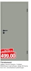 Herbrügger Unna - Türelement Angebot im Prospekt Türelement bei Herbrügger im Unna Prospekt für 499,00 €