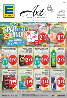Aktueller EDEKA Prospekt (Euskirchen, 26 Seiten zum blättern EDEKA Prospekt Aktuelle Angebote mit 26 Seiten