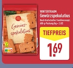 Gewürzspekulatius im ALDI Nord Prospekt Gewürzspekulatius von Wintertraum im aktuellen ALDI Nord Prospekt für 1,69 €