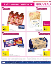 Fromage Angebote im Prospekt "LES NOUVEAUTÉS : VOTRE SÉLECTION À NE PAS MANQUER !" von Carrefour Fromage Angebote im Prospekt "LES NOUVEAUTÉS : VOTRE SÉLECTION À NE PAS MANQUER !" von Carrefour auf Seite 3