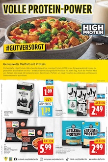 Milch im aktuellen E center Prospekt (Berlin) Milch im E center Prospekt "Aktuelle Angebote" mit 34 Seiten (Berlin)