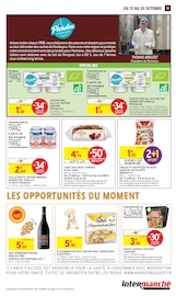 Promos Gâteau dans le catalogue "Intermarché" de Intermarché Express Gâteau en promo dans le catalogue Intermarché Express à la page 11