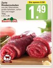 Zarte Rinderrouladen bei WEZ im Prospekt "" für 1,49 €