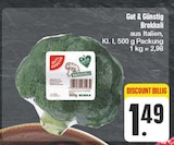 EDEKA Oberthulba - Brokkoli Angebot im Prospekt Brokkoli bei EDEKA im Oberthulba Prospekt für 1,49 €