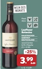 Rotweine Halbtrocken Samtrot von Lauffener im aktuellen combi Prospekt
