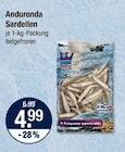 Sardellen von Anduronda im aktuellen V-Markt Prospekt für 4,99 €