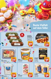 Aktueller REWE Prospekt mit Bratpfanne, "Dein Markt", Seite 8