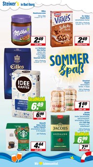 Nescafe im aktuellen EDEKA Prospekt (Osnabrück) Nescafe im EDEKA Prospekt "Aktuelle Angebote" mit 26 Seiten (Osnabrück)