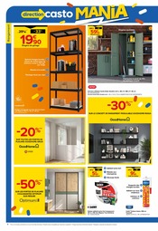 Meuble De Jardin en promo dans le catalogue Castorama à la page 8