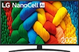 EURONICS Tittling - 55NANO81A6A LED-TV Angebot im Prospekt 55NANO81A6A LED-TV bei EURONICS im Tittling Prospekt für 499,00 €