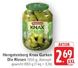 Knax Gurken Die Riesen bei EDEKA im Prospekt "" für 2,69 €