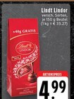 Lindor Angebote von Lindt bei E center Mönchengladbach für 4,99 €