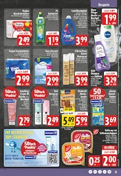 Shampoo im EDEKA Prospekt in Mülheim Aktueller EDEKA Prospekt mit Shampoo, "Aktuelle Angebote", Seite 23