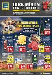 Supermarkt Prospekt von EDEKA Buchholz EDEKA Prospekt: "Aktuelle Angebote", 30 Seiten, 08.12.2025 - 13.12.2025