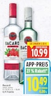 Bacardi Angebote bei E center Berlin für 10,49 €