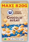 Céréales fourrées - U dans le catalogue U Express