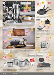 Messerblock im Möbelzentrum Pforzheim Prospekt in Heilbronn Aktueller Möbelzentrum Pforzheim Prospekt mit Messerblock, "O du fröhliche", Seite 2