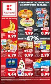 Wasser im Kaufland Prospekt in Halle Aktueller Kaufland Prospekt mit Wasser, "Hier bin ich richtig", Seite 10