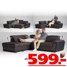 Seats and Sofas Stolberg - Edge Lounge sofa Edge Lounge sofa Angebot bei Seats and Sofas Stolberg im Prospekt Vorrat Deals
