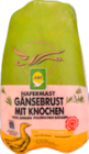 Junge Hafermast-Gänsekeulen oder -Gänsebrust im aktuellen E xpress Prospekt für 6,99 €