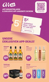 Radeberger im Getränke Hoffmann Prospekt in Menden Aktueller Getränke Hoffmann Prospekt mit Radeberger, "Aktuelle Angebote", Seite 9