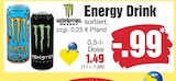 Frischemarkt Frauen Marne - Energy Drink Angebot im Prospekt Energy Drink bei Frischemarkt Frauen im Marne Prospekt für 0,99 €