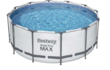 Frame Pool Komplett-Set Steel Pro MAX Angebote von Bestway bei Globus-Baumarkt Herne für 299,00 €