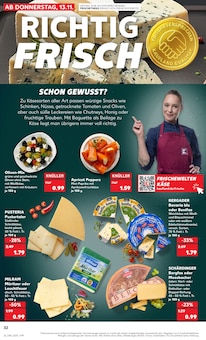 Oliven im aktuellen Kaufland Prospekt (Reutlingen) Oliven im Kaufland Prospekt "KNÜLLER" mit 62 Seiten (Reutlingen)