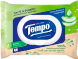 Feuchtes Toilettenpapier von Tempo im aktuellen EDEKA Prospekt