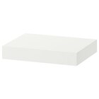 Wandregal weiß von LACK für 3,99 € bei IKEA im Angebot Wandregal weiß von LACK im aktuellen IKEA Prospekt