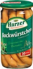 Bockwürstchen oder Schinkenkrakauer von Harzer für 4,79 € bei Netto mit dem Scottie im Angebot Bockwürstchen oder Schinkenkrakauer von Harzer im aktuellen Netto mit dem Scottie Prospekt