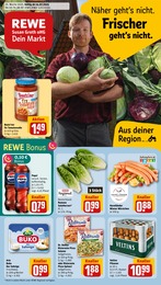 REWE Prospekt für Lauscha mit 30} Seiten REWE Prospekt für Lauscha: "Dein Markt", 30 Seiten, 14.07.2025 - 19.07.2025