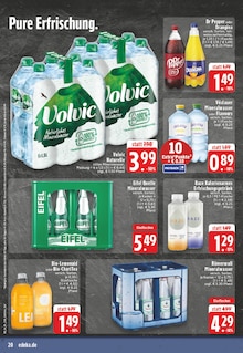 Volvic im aktuellen E center Prospekt (Hennef (Sieg)) Volvic im E center Prospekt "Aktuelle Angebote" mit 32 Seiten (Hennef (Sieg))