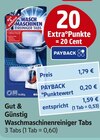 Aktuelles Waschmaschinenreiniger Tabs Angebot bei E center in Kirchheim (Teck) ab 1,59 €