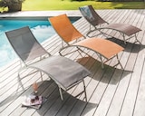 Mr. Bricolage Saint-Pantaléon - Promo Bain de soleil caro Promo Bain de soleil caro à 59,90 € dans le catalogue Mr. Bricolage à Saint-Pantaléon