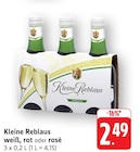 Aktuelles Kleine Reblaus weiß Angebot bei EDEKA in Heidelberg ab 2,49 €