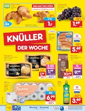 Brötchen im Netto Marken-Discount Prospekt in Gotha Aktueller Netto Marken-Discount Prospekt mit Brötchen, "Aktuelle Angebote", Seite 17