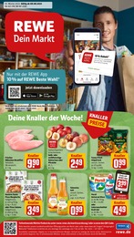 REWE Prospekt für Bad Rothenfelde: Dein Markt, 21 Seiten, 08.08.2022 - 13.08.2022