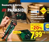 Lidl Erkelenz - Automatik-Abisolier- und Crimpzangen-Set Angebot im Prospekt Automatik-Abisolier- und Crimpzangen-Set bei Lidl im Erkelenz Prospekt für 7,99 €