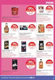 Prix et réduction Bio dans le prospectus Monoprix Margaret en cours Offre Bio dans le catalogue Monoprix Margaret du moment à la page 37