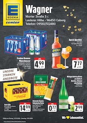 Aktueller E center Prospekt mit Coca Cola, "Wir lieben Lebensmittel!", Seite 2