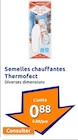 Semelles chauffantes - Thermofect en promo chez Action Pantin à 0,88 €