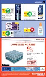 Prospectus Intermarché "TOUTES ET TOUS UNIS CONTRE LA VIE CHÈRE." en cours à Lille, Page 13 Catalogue Intermarché en cours à Lille, "TOUTES ET TOUS UNIS CONTRE LA VIE CHÈRE.", Page 13