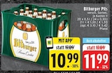 Pils im Angebot bei EDEKA in Mönchengladbach Pils Angebote von Bitburger bei EDEKA Mönchengladbach für 10,99 €