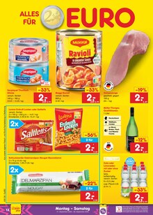 Cola im aktuellen Netto Marken-Discount Prospekt (Freiberg) Cola im Netto Marken-Discount Prospekt "Aktuelle Angebote" mit 69 Seiten (Freiberg)