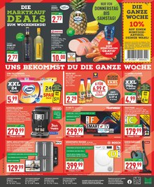 Kaffee im aktuellen Marktkauf Prospekt (Bad Salzuflen) Kaffee im Marktkauf Prospekt "Aktuelle Angebote" mit 28 Seiten (Bad Salzuflen)